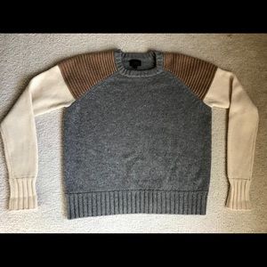 J crew cashmere sweater